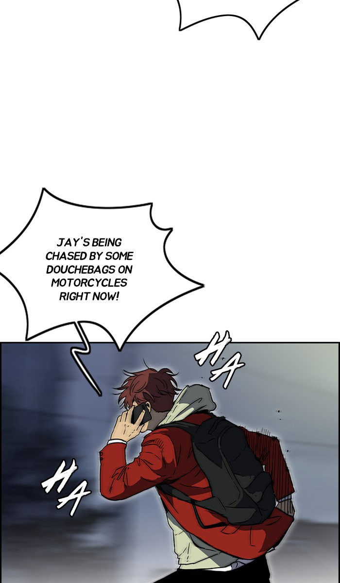 Read Wind Breaker Manhwa ENGLISH Manga Online