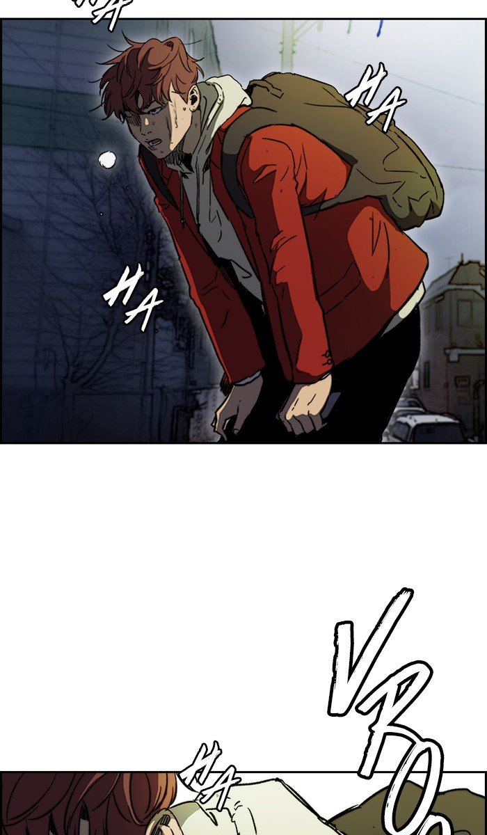 Read Wind Breaker Manhwa ENGLISH Manga Online