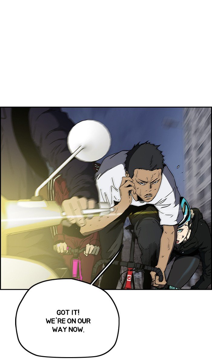 Read Wind Breaker Manhwa ENGLISH Manga Online