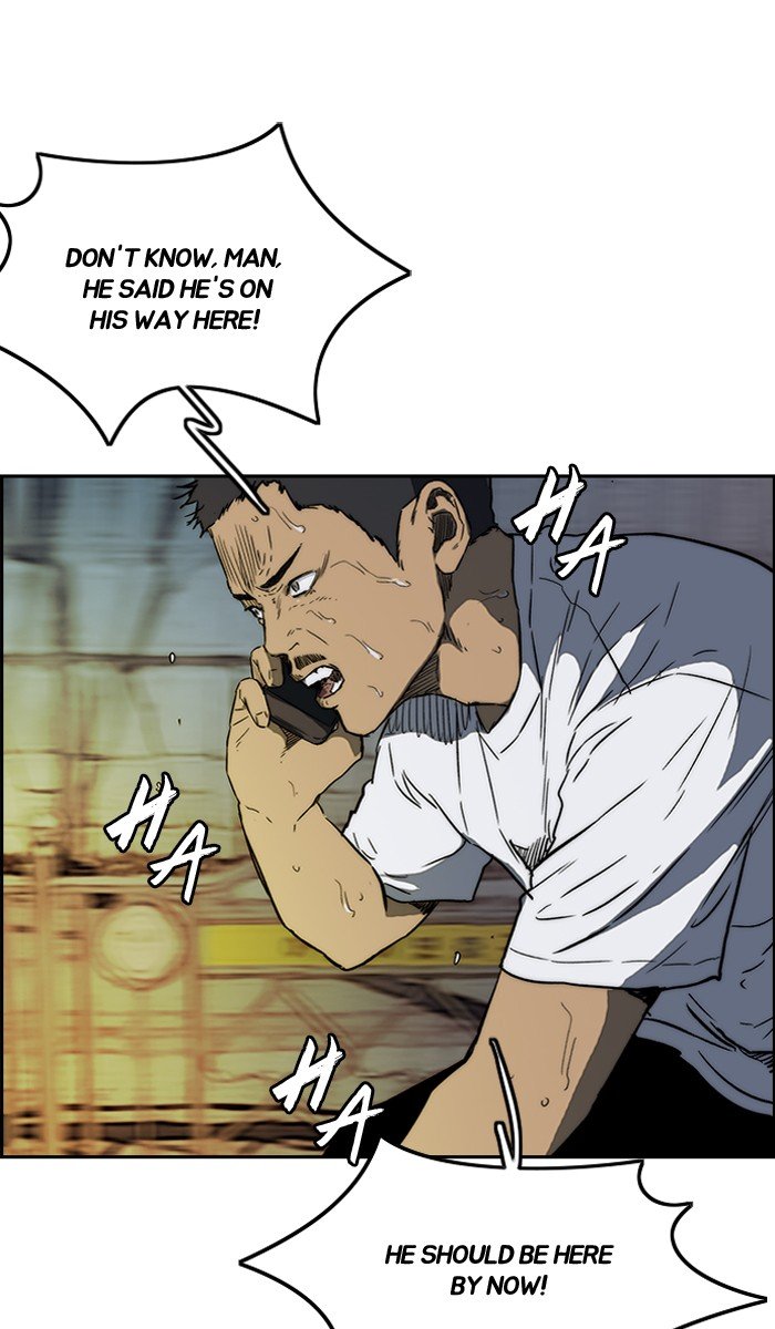 Read Wind Breaker Manhwa ENGLISH Manga Online