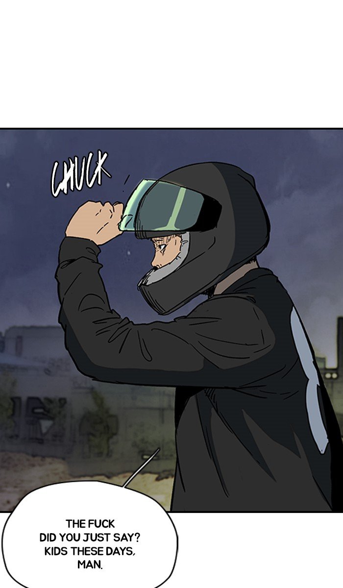 Read Wind Breaker Manhwa ENGLISH Manga Online