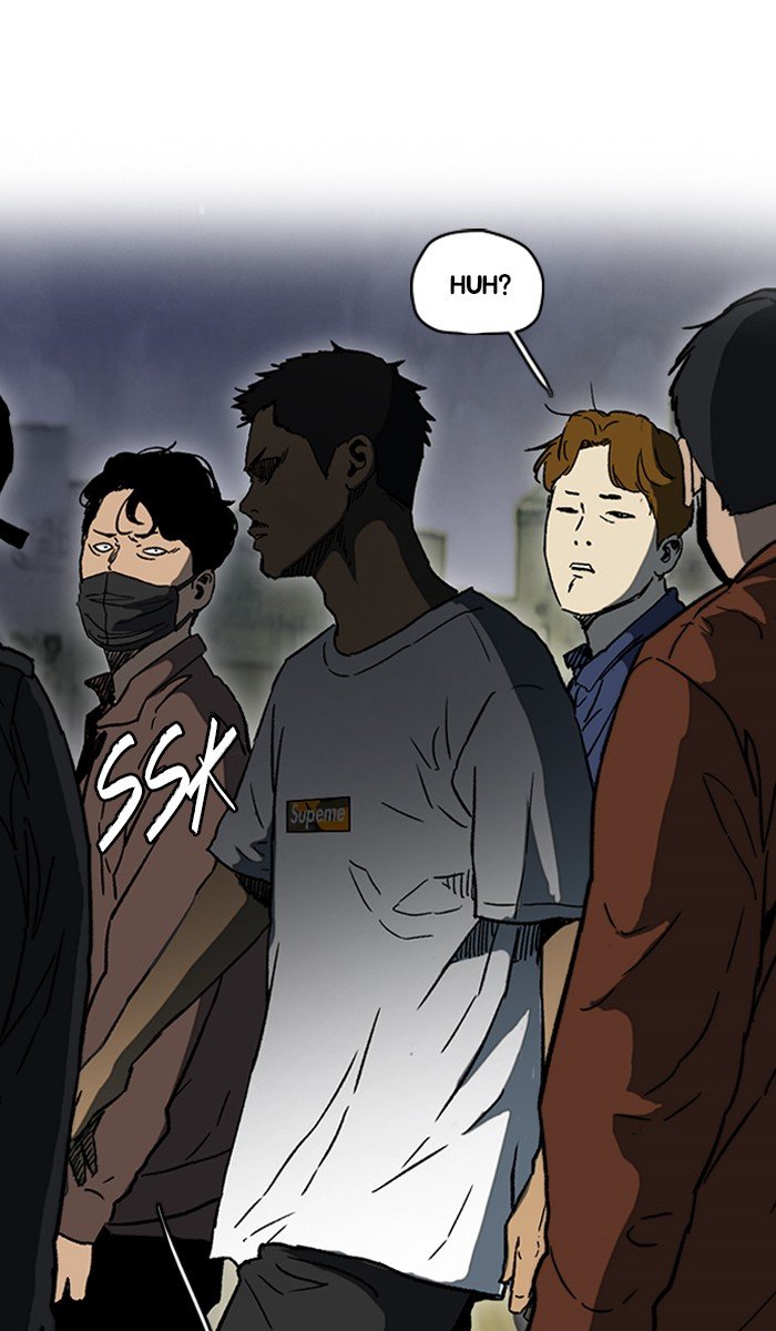 Read Wind Breaker Manhwa ENGLISH Manga Online
