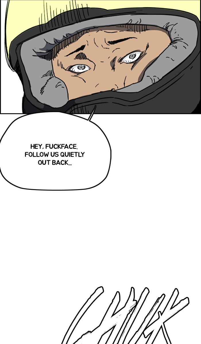 Read Wind Breaker Manhwa ENGLISH Manga Online