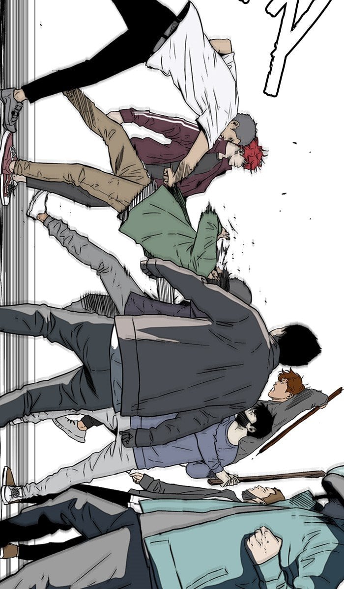 Read Wind Breaker Manhwa ENGLISH Manga Online