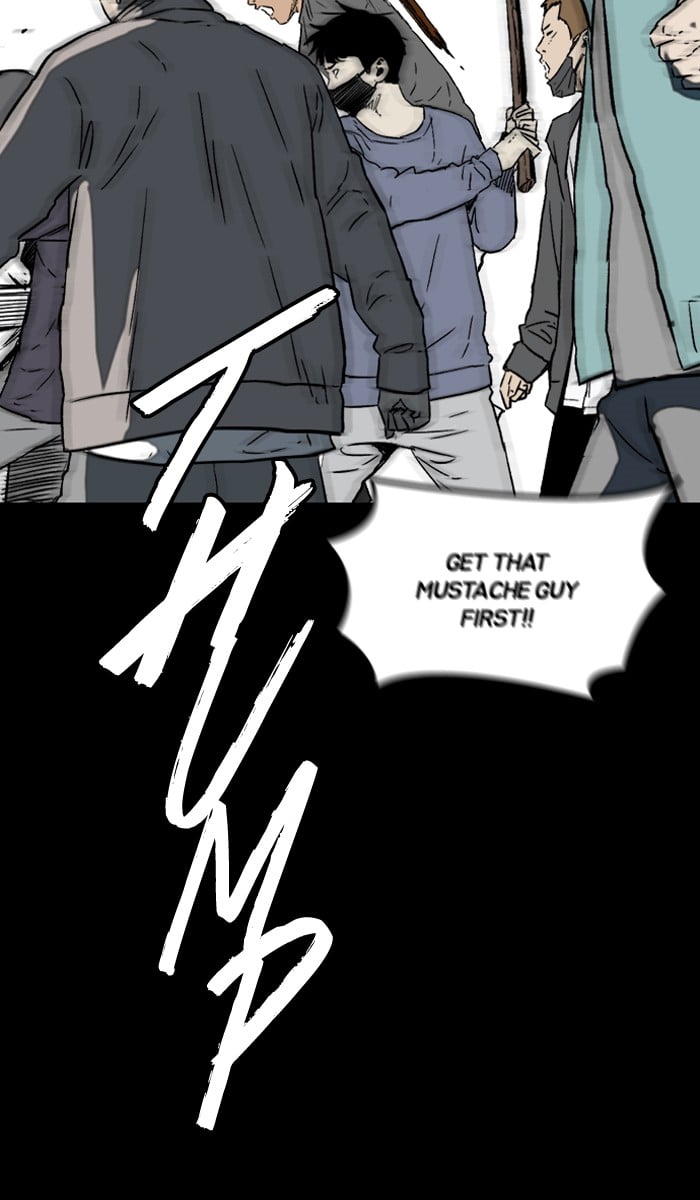 Read Wind Breaker Manhwa ENGLISH Manga Online