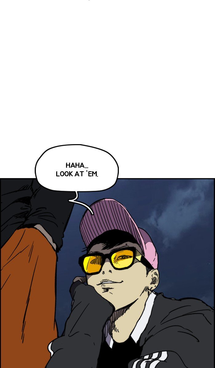 Read Wind Breaker Manhwa ENGLISH Manga Online