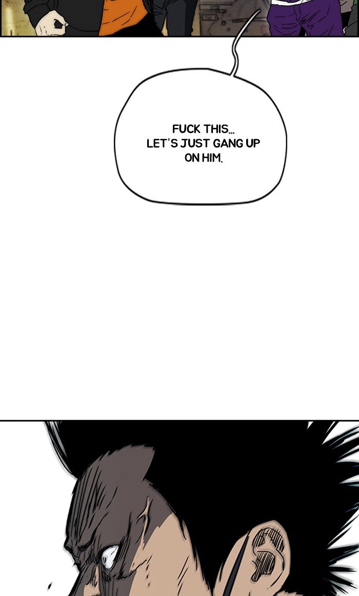 Read Wind Breaker Manhwa ENGLISH Manga Online