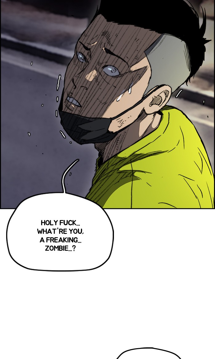 Read Wind Breaker Manhwa ENGLISH Manga Online