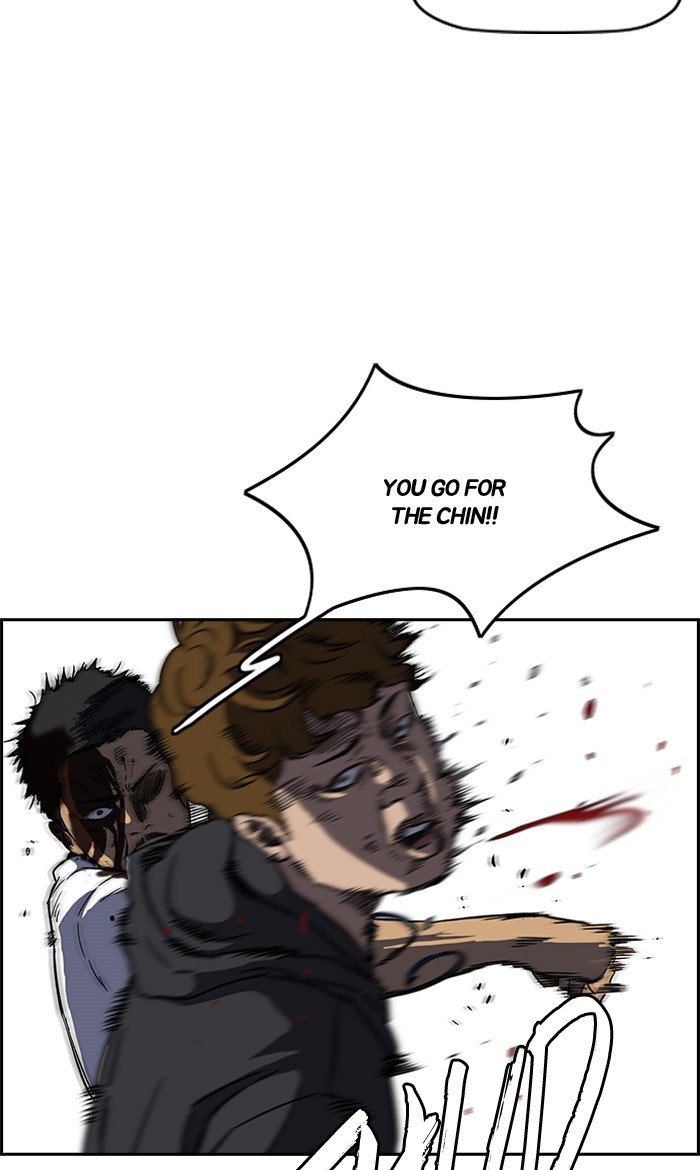 Read Wind Breaker Manhwa ENGLISH Manga Online