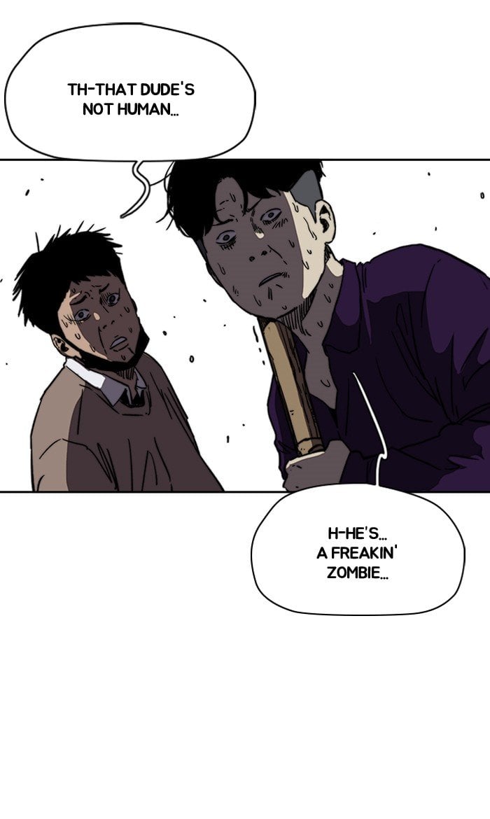 Read Wind Breaker Manhwa ENGLISH Manga Online