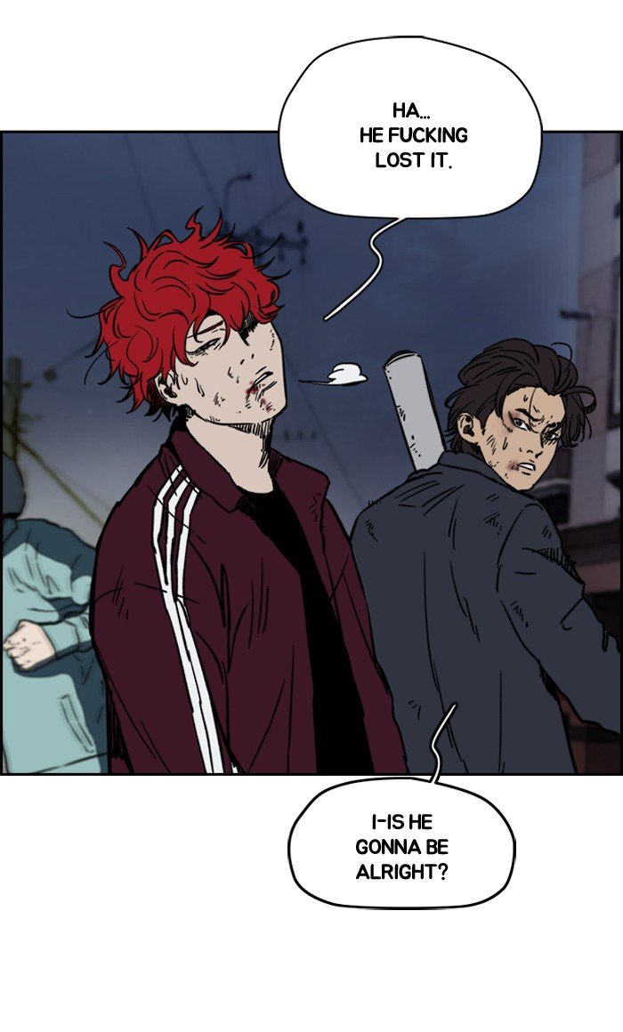 Read Wind Breaker Manhwa ENGLISH Manga Online