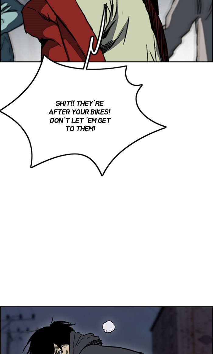 Read Wind Breaker Manhwa ENGLISH Manga Online