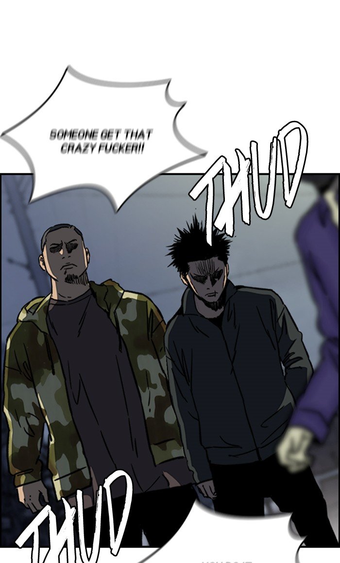 Read Wind Breaker Manhwa ENGLISH Manga Online