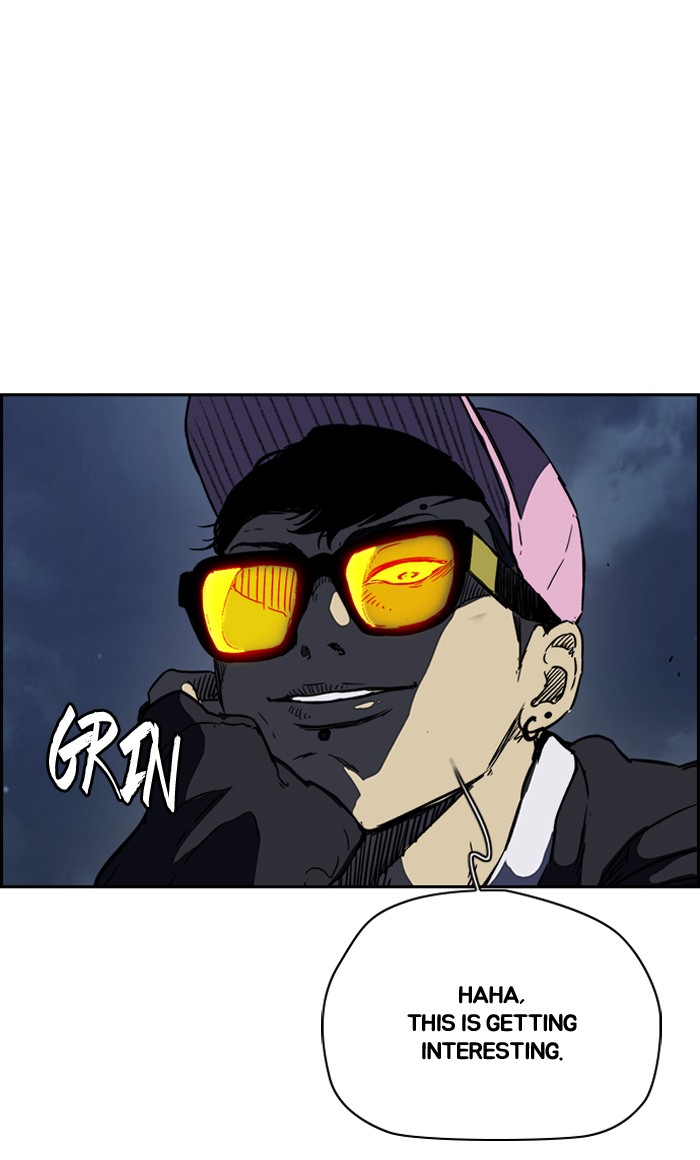 Read Wind Breaker Manhwa ENGLISH Manga Online