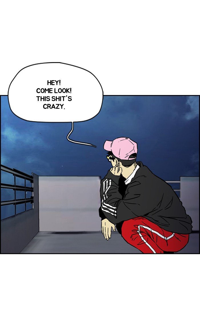 Read Wind Breaker Manhwa ENGLISH Manga Online