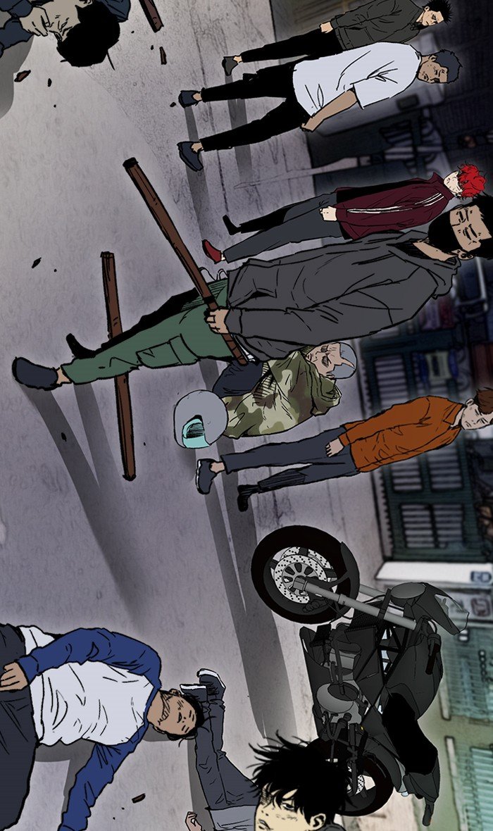 Read Wind Breaker Manhwa ENGLISH Manga Online