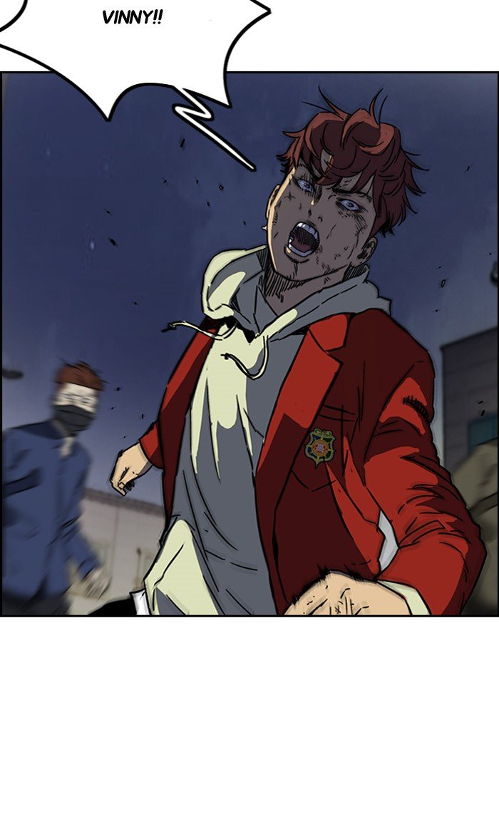 Read Wind Breaker Manhwa ENGLISH Manga Online