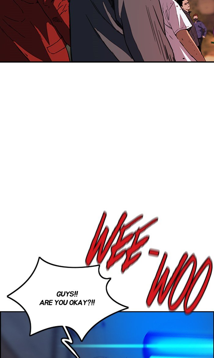 Read Wind Breaker Manhwa ENGLISH Manga Online