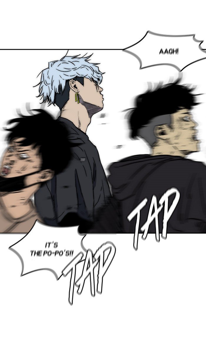 Read Wind Breaker Manhwa ENGLISH Manga Online