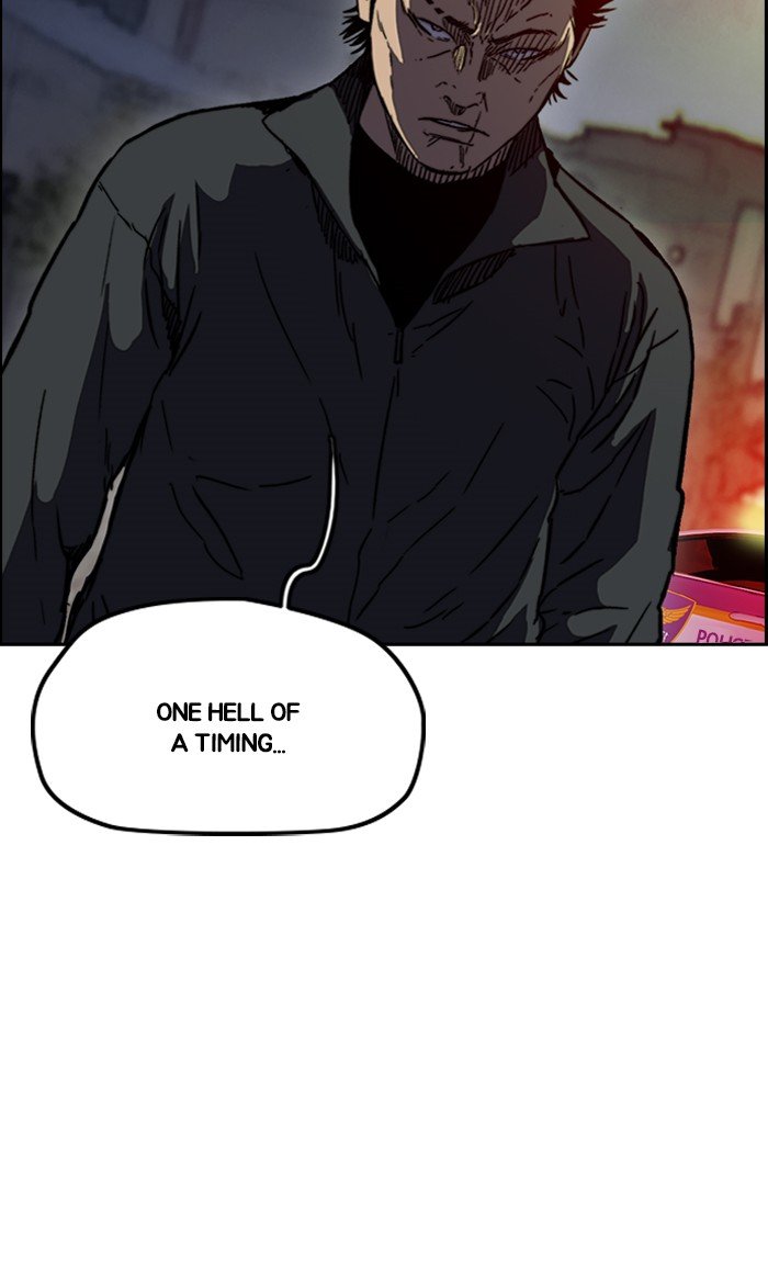 Read Wind Breaker Manhwa ENGLISH Manga Online