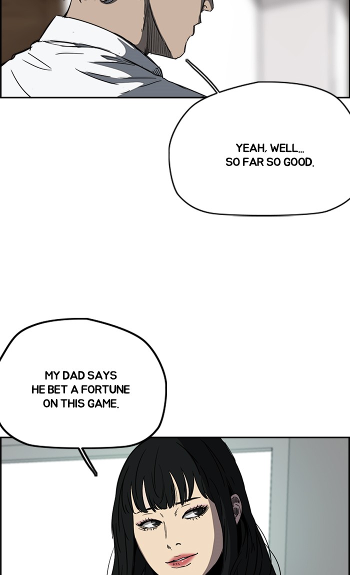 Read Wind Breaker Manhwa ENGLISH Manga Online