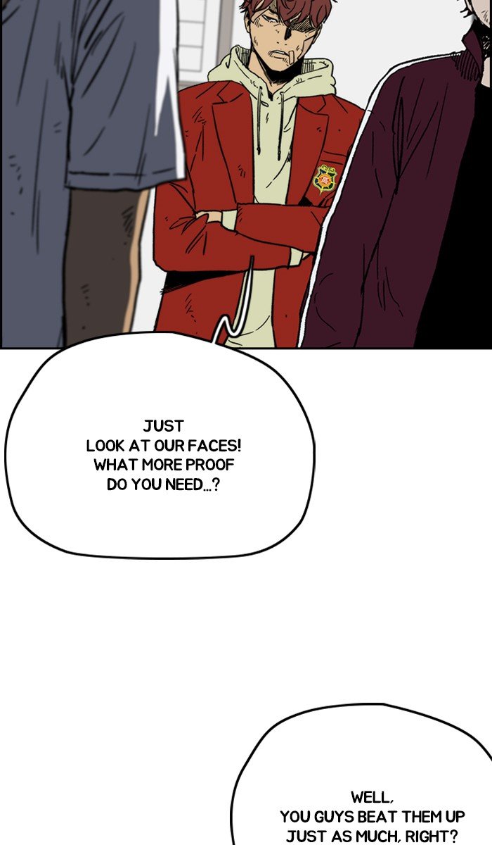 Read Wind Breaker Manhwa ENGLISH Manga Online