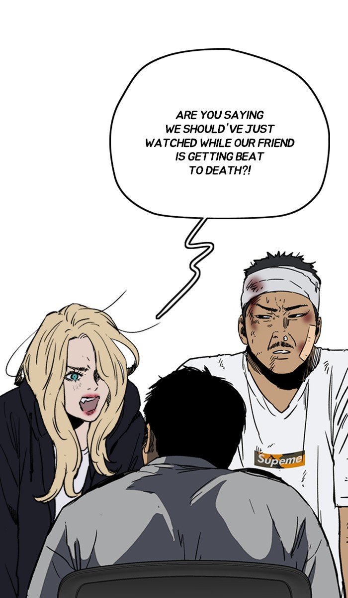 Read Wind Breaker Manhwa ENGLISH Manga Online