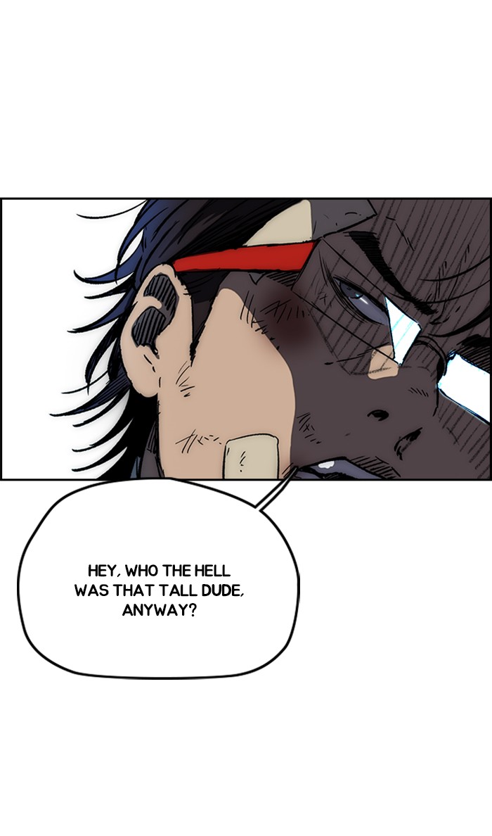 Read Wind Breaker Manhwa ENGLISH Manga Online