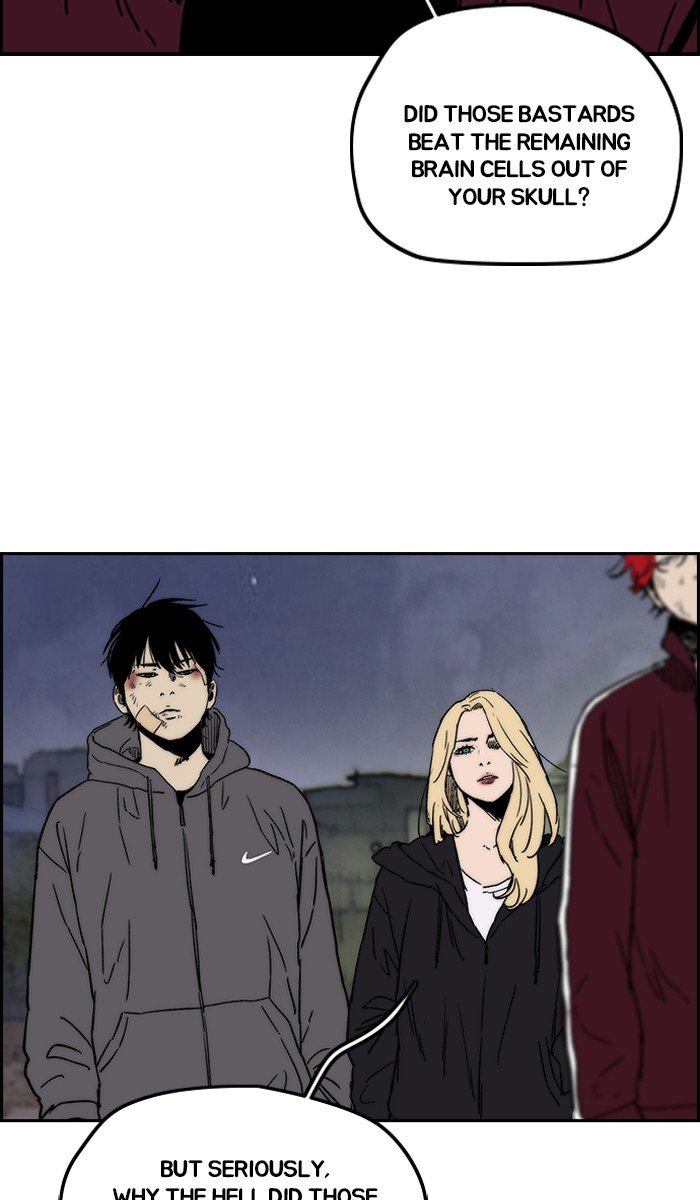 Read Wind Breaker Manhwa ENGLISH Manga Online