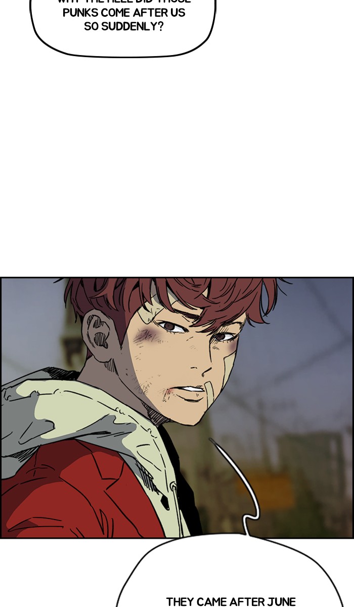 Read Wind Breaker Manhwa ENGLISH Manga Online