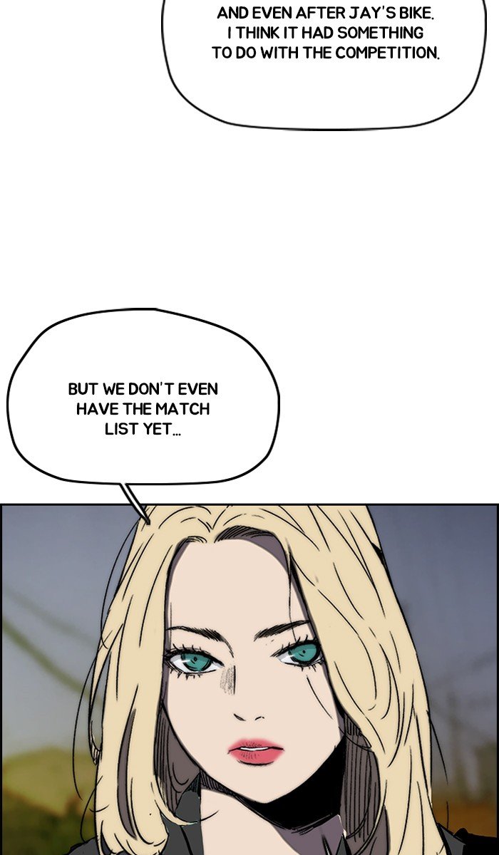 Read Wind Breaker Manhwa ENGLISH Manga Online