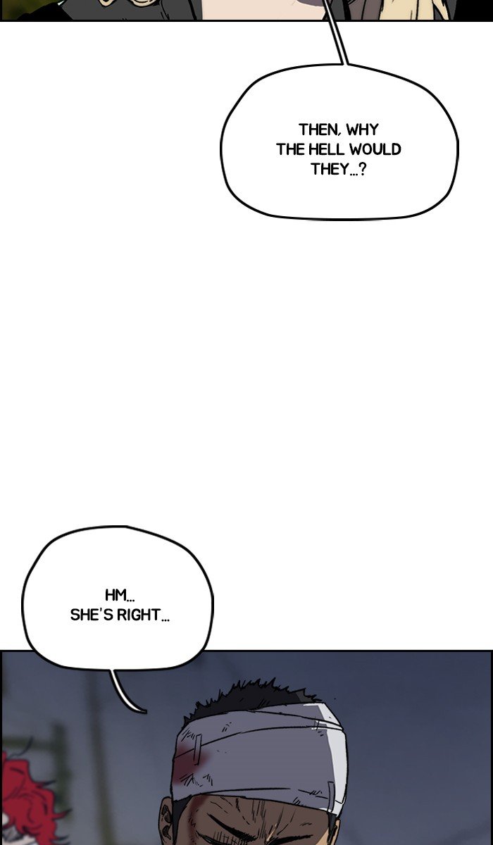 Read Wind Breaker Manhwa ENGLISH Manga Online