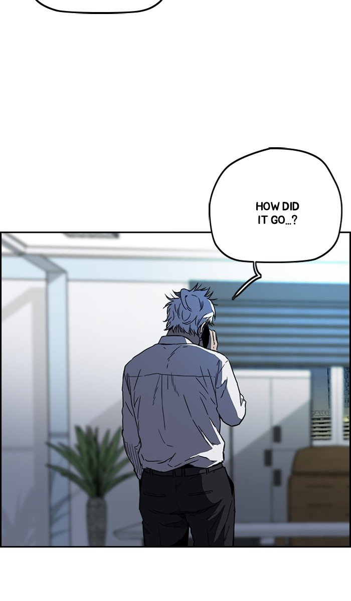 Read Wind Breaker Manhwa ENGLISH Manga Online