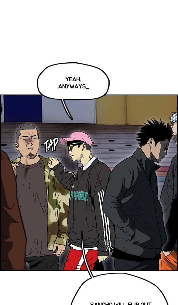 Read Wind Breaker Manhwa ENGLISH Manga Online