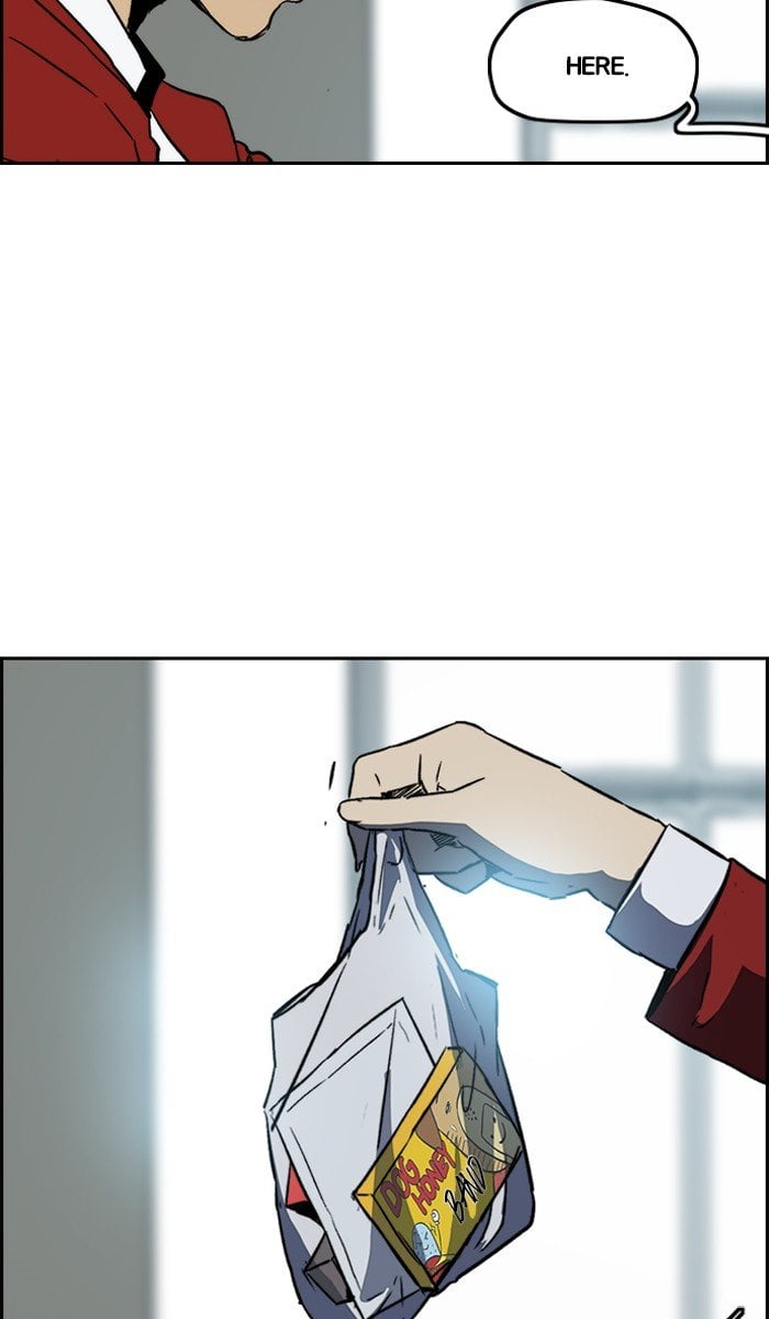 Read Wind Breaker Manhwa ENGLISH Manga Online