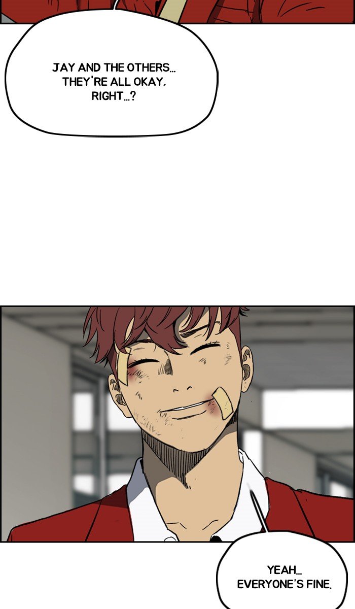 Read Wind Breaker Manhwa ENGLISH Manga Online