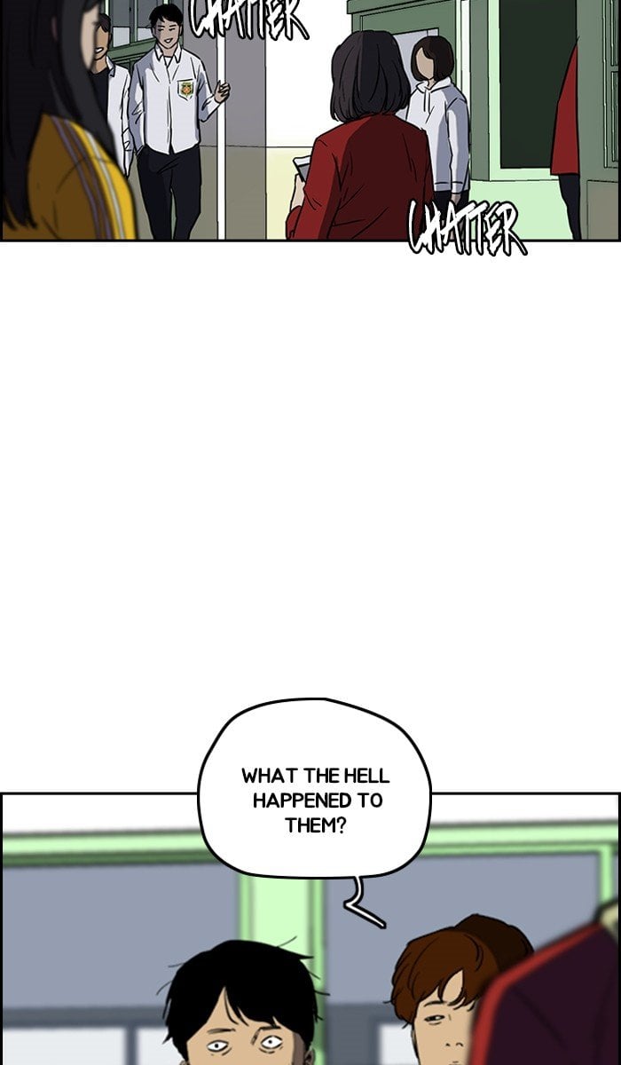 Read Wind Breaker Manhwa ENGLISH Manga Online