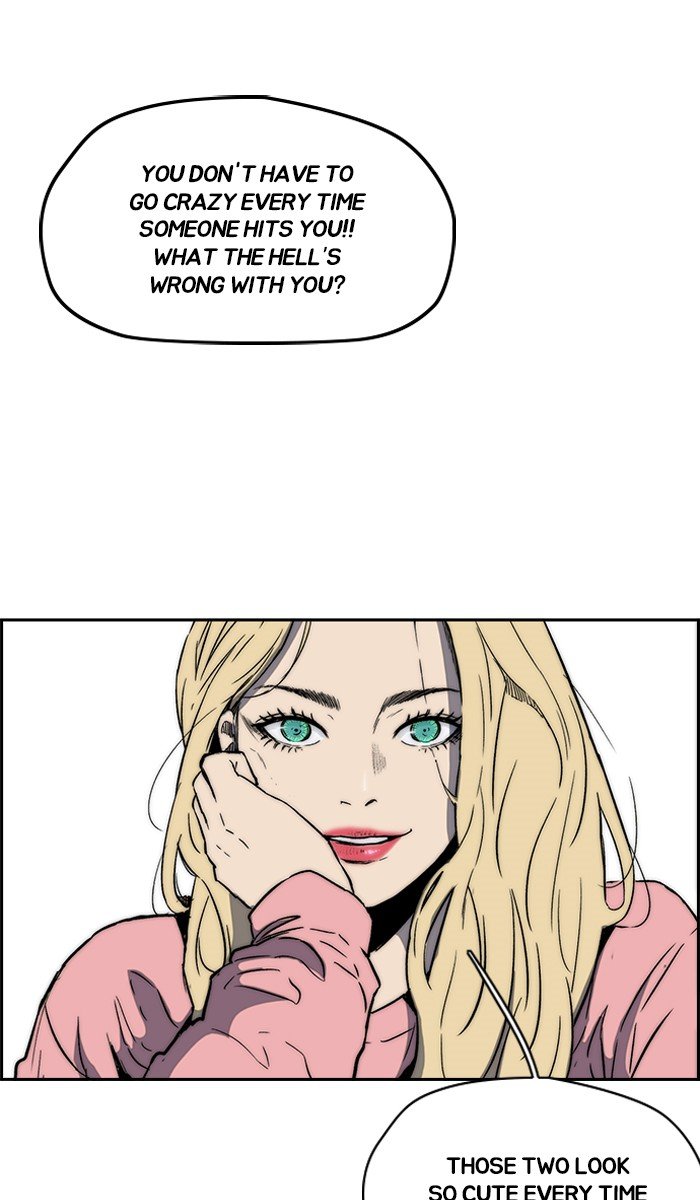 Read Wind Breaker Manhwa ENGLISH Manga Online