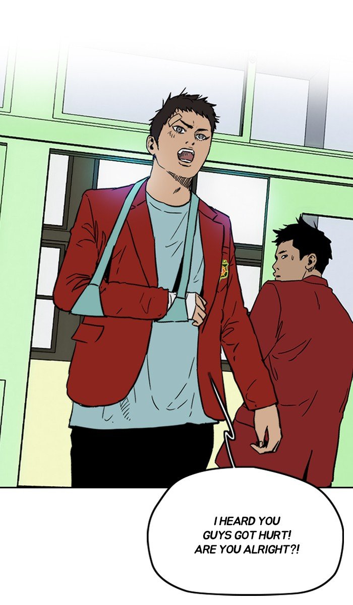 Read Wind Breaker Manhwa ENGLISH Manga Online