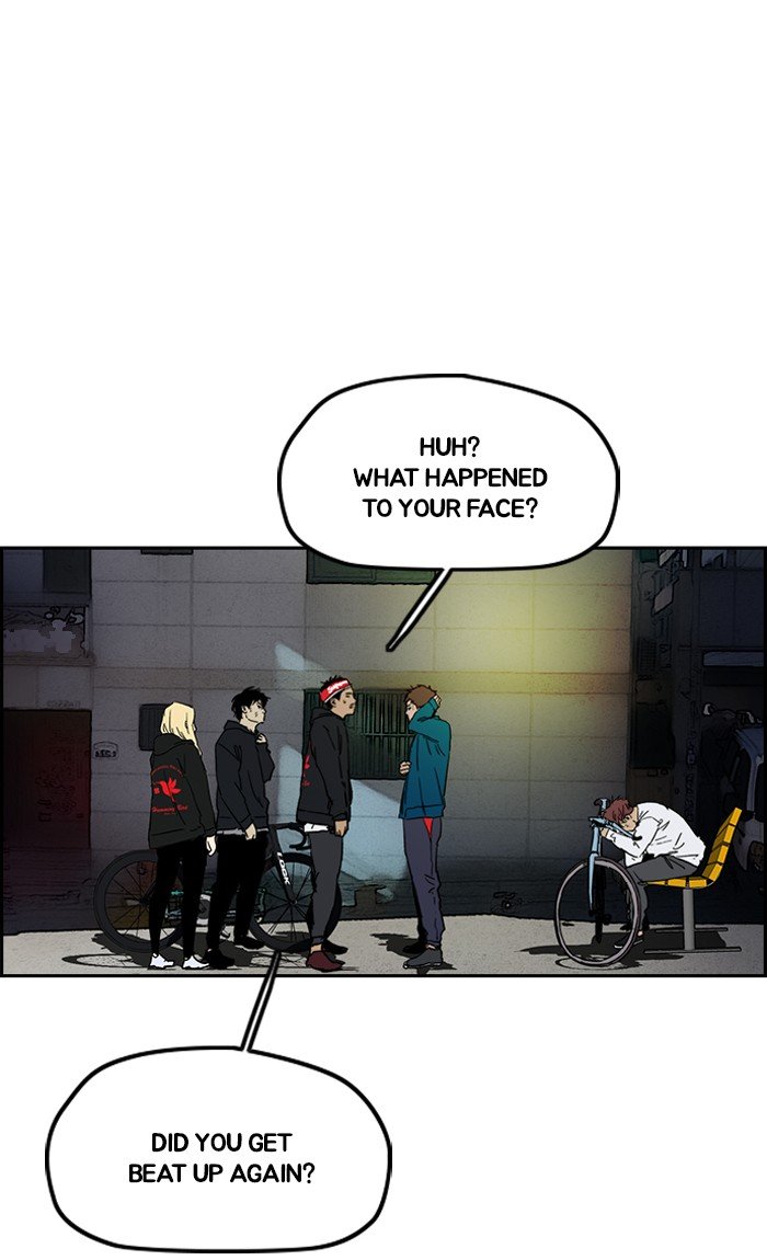 Read Wind Breaker Manhwa ENGLISH Manga Online