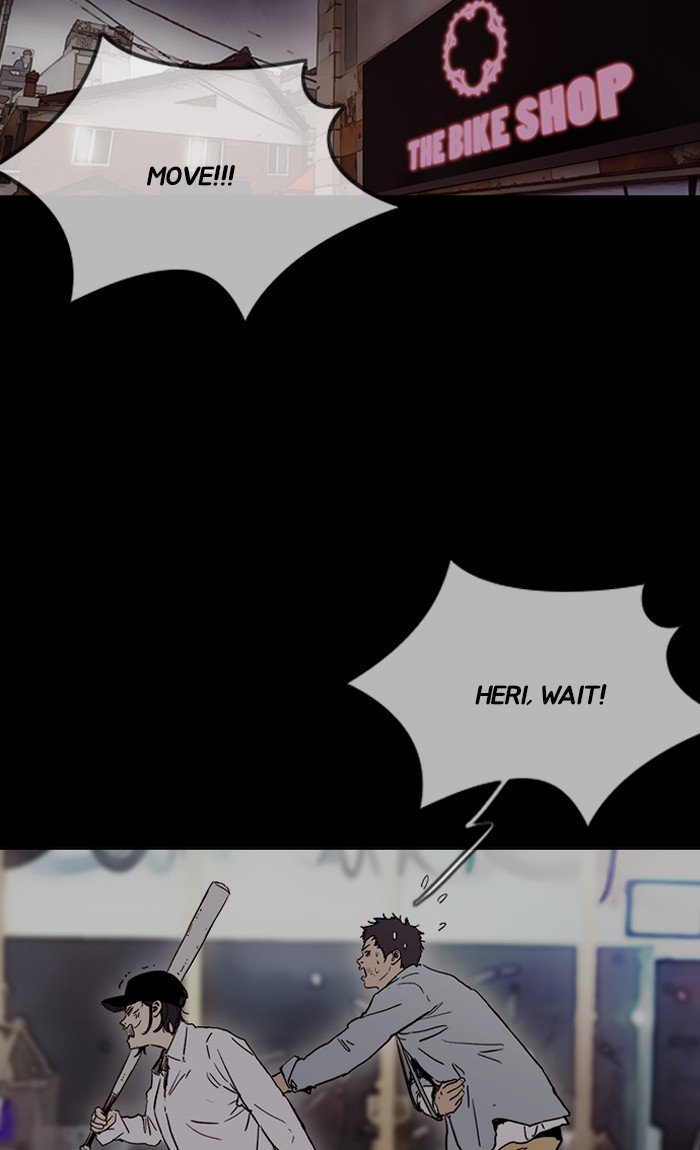 Read Wind Breaker Manhwa ENGLISH Manga Online