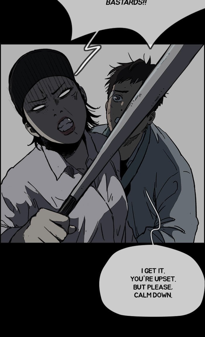 Read Wind Breaker Manhwa ENGLISH Manga Online