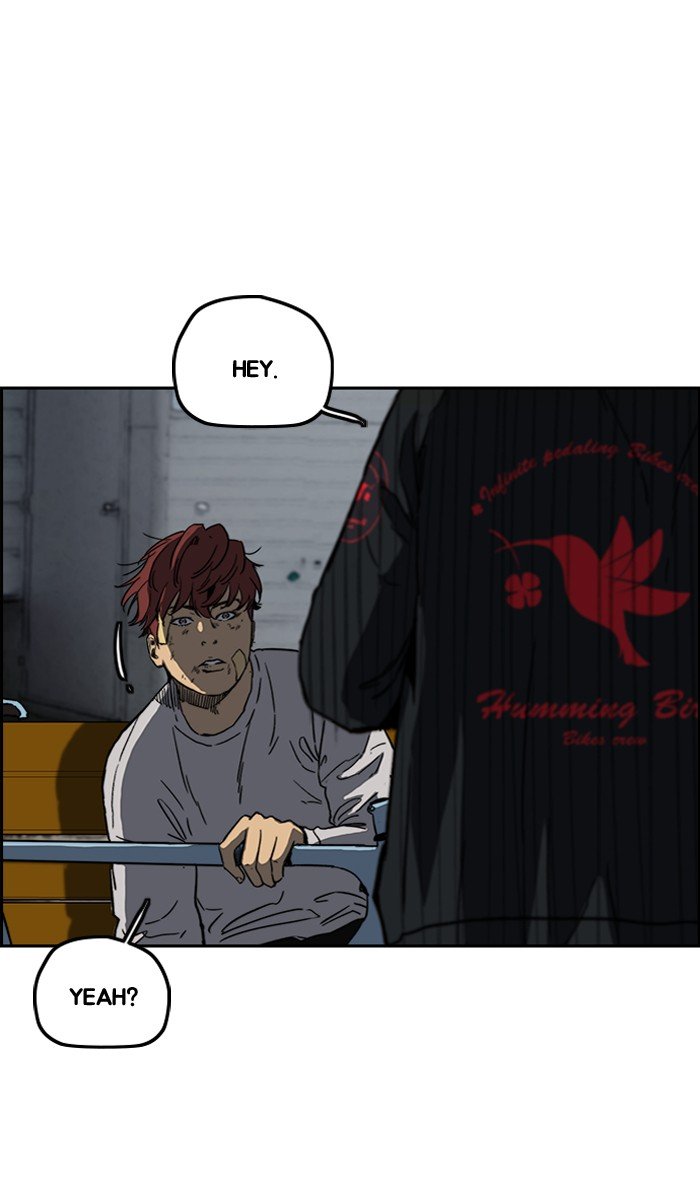 Read Wind Breaker Manhwa ENGLISH Manga Online