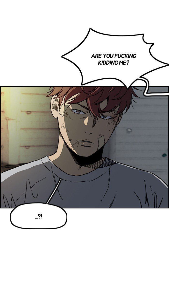 Read Wind Breaker Manhwa ENGLISH Manga Online