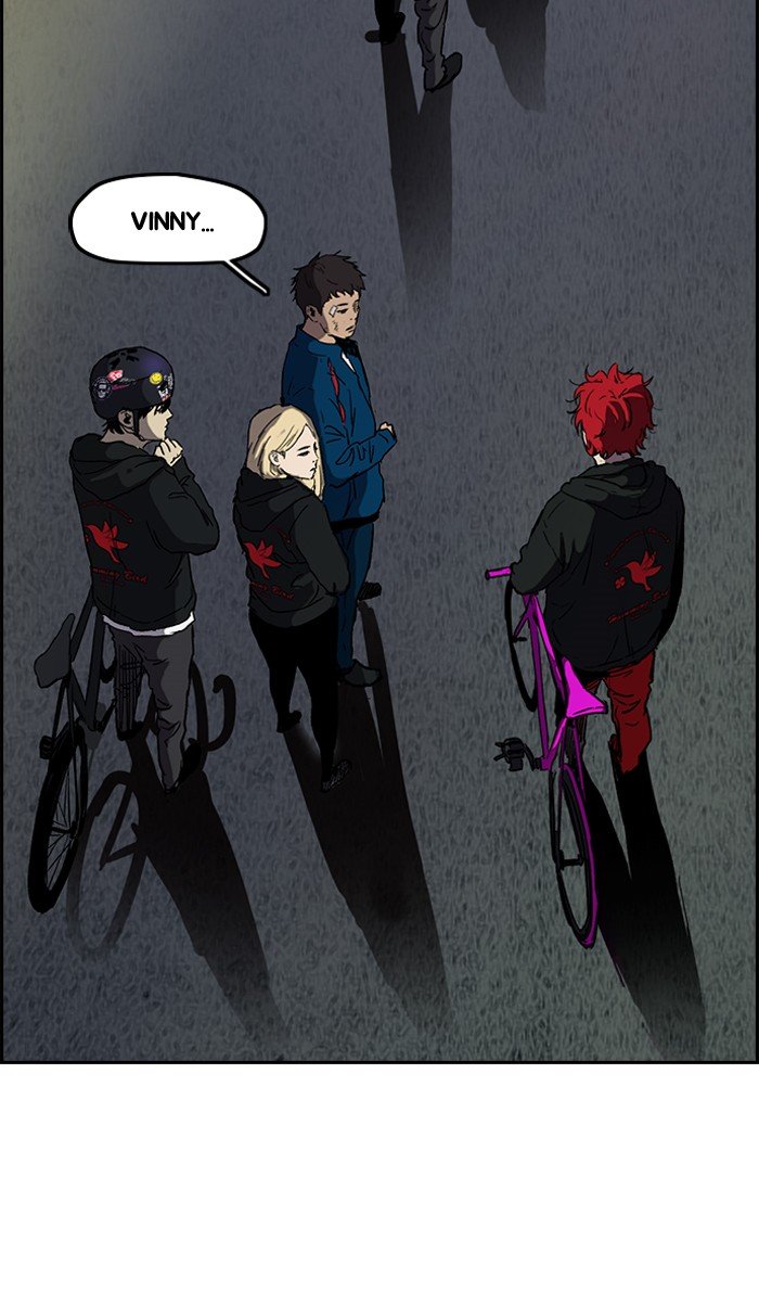 Read Wind Breaker Manhwa ENGLISH Manga Online