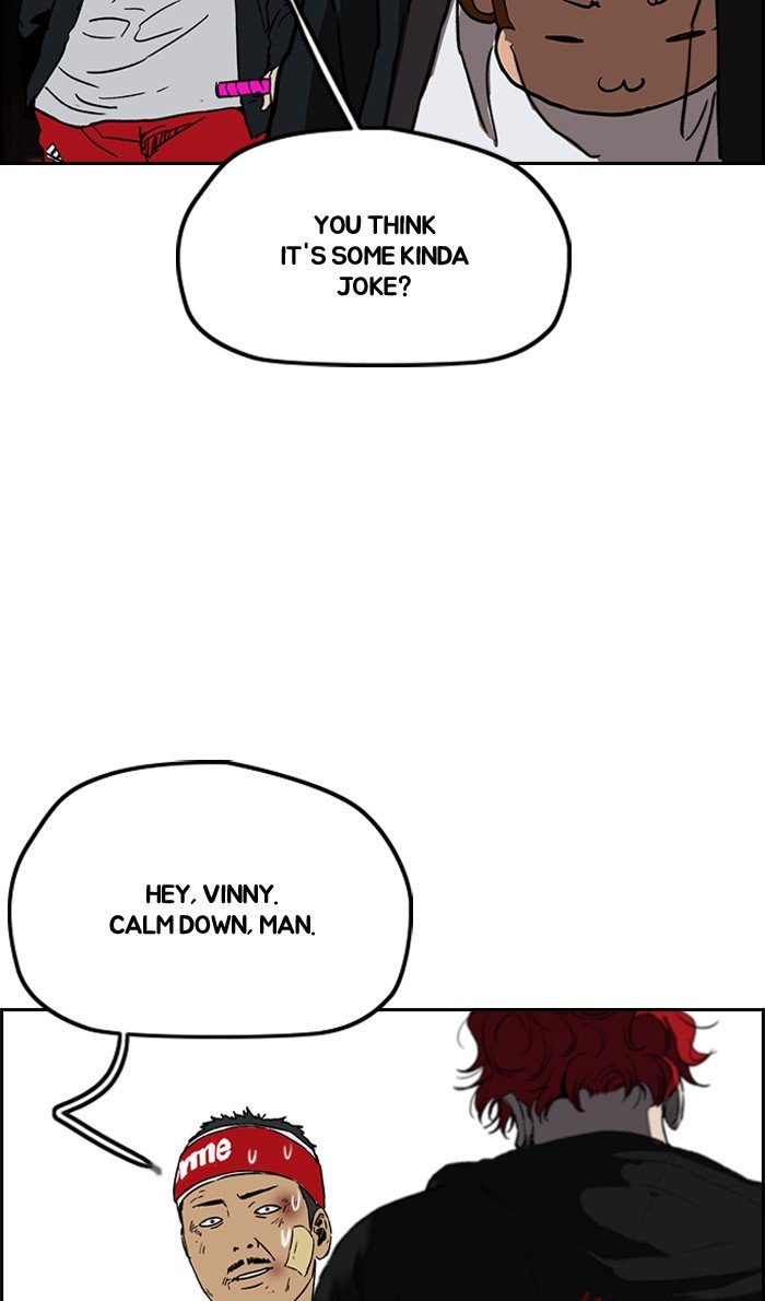 Read Wind Breaker Manhwa ENGLISH Manga Online