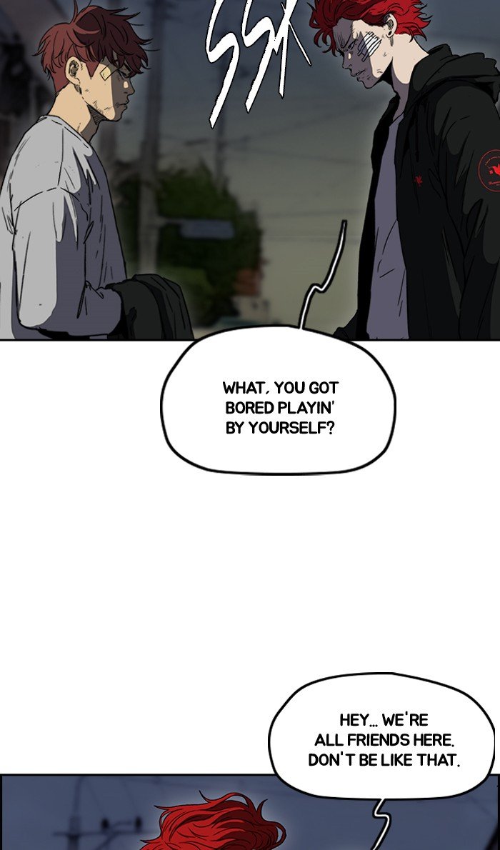 Read Wind Breaker Manhwa ENGLISH Manga Online