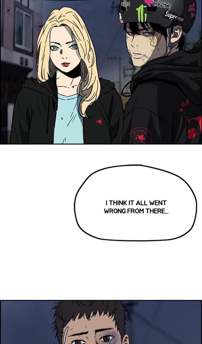 Read Wind Breaker Manhwa ENGLISH Manga Online