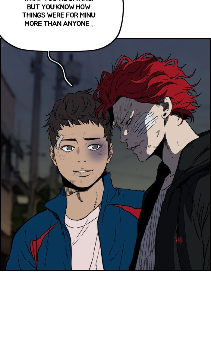 Read Wind Breaker Manhwa ENGLISH Manga Online