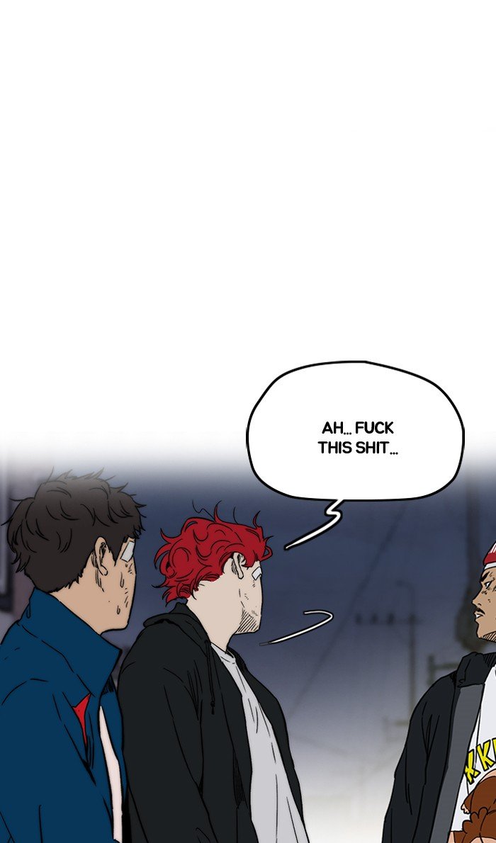 Read Wind Breaker Manhwa ENGLISH Manga Online